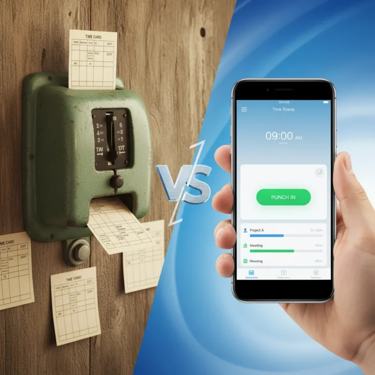 Digital Stamping vs Traditional Tag: SME 2025 Guide