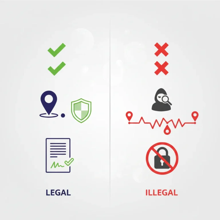 Geolocation of employees and GDPR: a practical guide to avoid mistakes