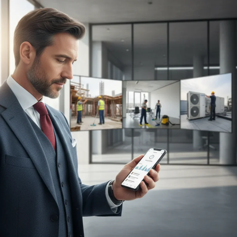 So verfolgen Sie die Arbeitszeiten von Teams vor Ort ohne Komplikationen