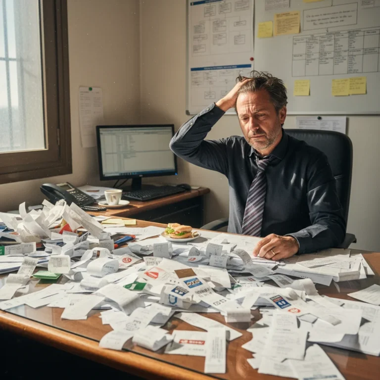 Business Expense Control: How to Track Fuel and Tolls Without Going Crazy