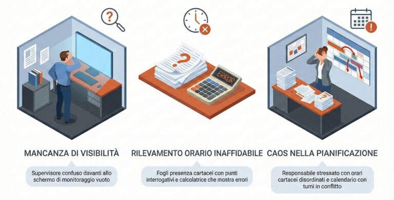 The 3 biggest problems of outdoor security and cleaning companies