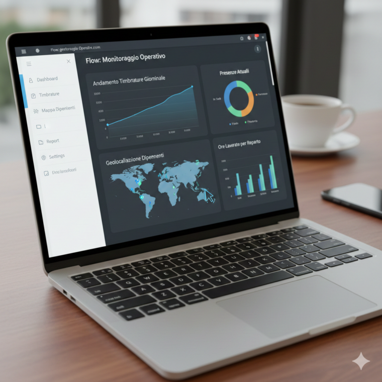 Why do SMEs lose money without knowing it: how Geotapp-Flow puts expenses, employees and inventory in order