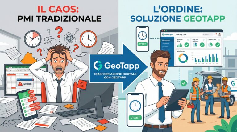 Who is GeoTapp’s ideal customer