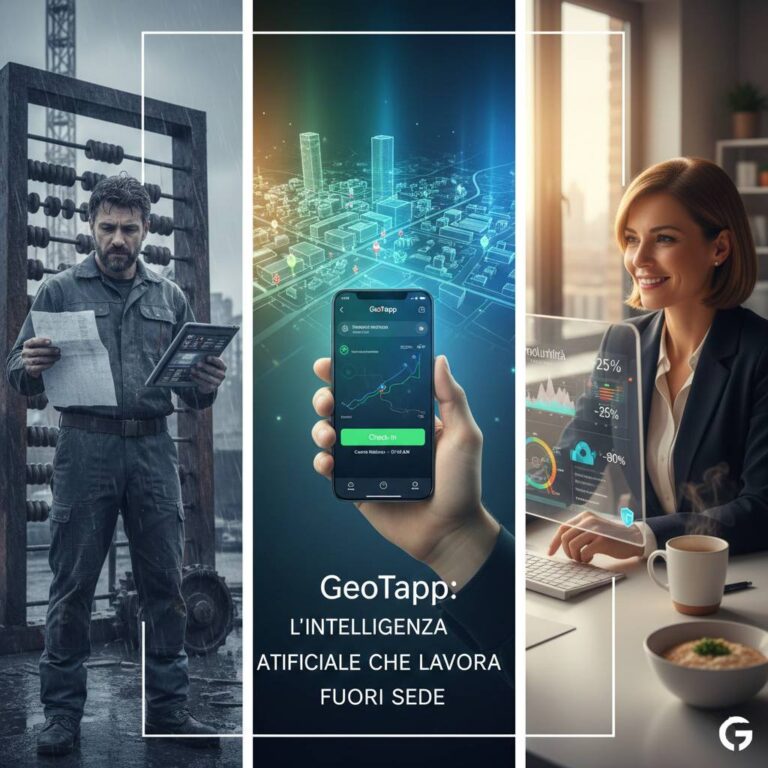 Das Ende der analogen Ära: Warum traditionelle ERP-Systeme in der Praxis versagen und wie GeotApp das Schicksal dynamischer Unternehmen neu definiert