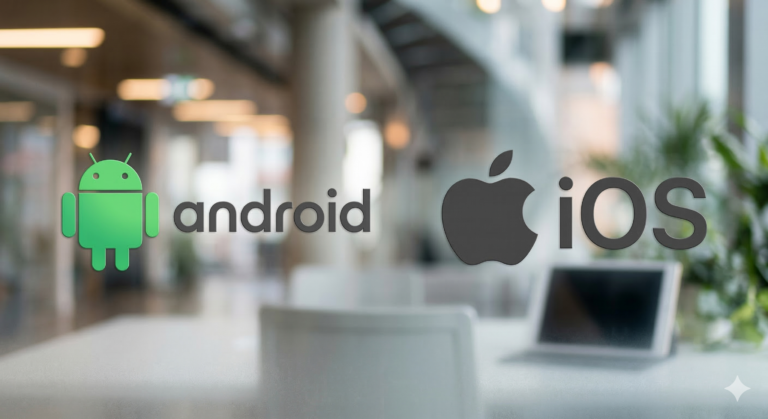 GeotApp TimeTracker: Native Android and iOS Apps for Simplified Stamping Are Coming