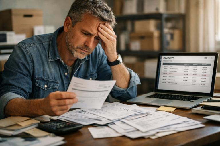 Unbezahlte Dienstleistungen: Warum die Klagen 2025 zunahmen