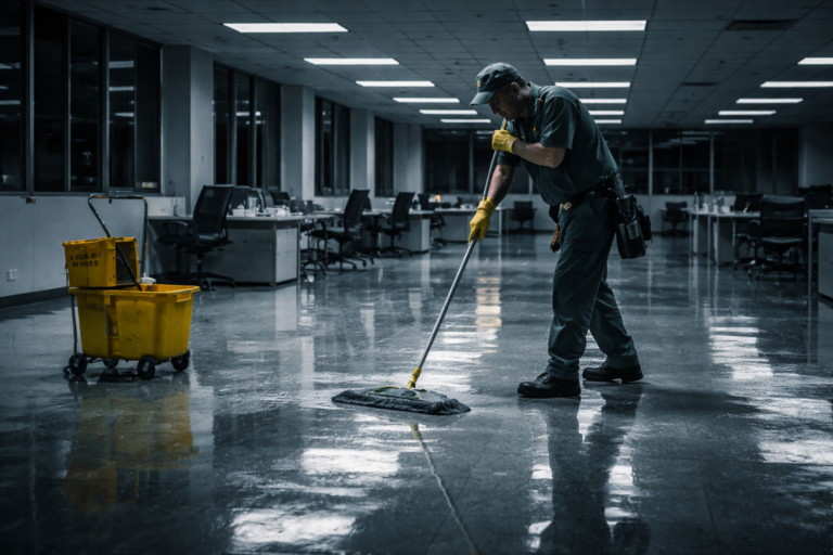 Cleaning Companies: The Margins That Vanish Between Refunds and Discounts