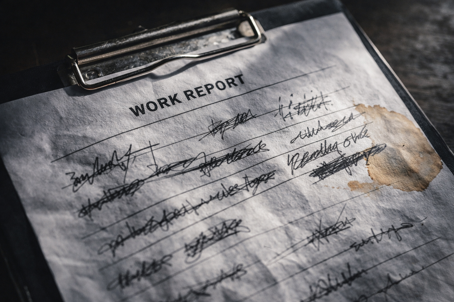 Documentazione cantiere prove legali tracciabilità operativa