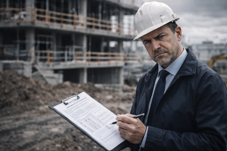 Why 30% of Construction Site Reports Don’t Hold Up in a Dispute
