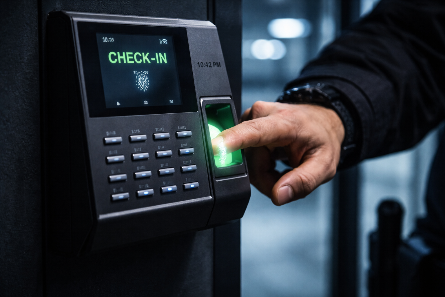 Gestione controversie turni sicurezza privata field service