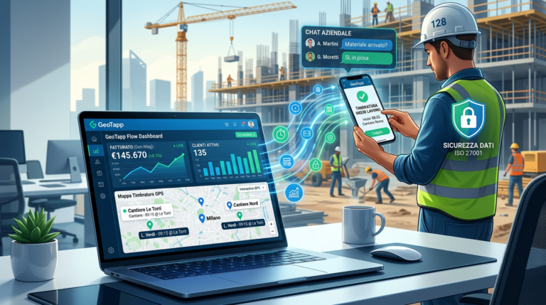 GeoTapp Ecosystem 2026: La Tua Tutela Totale, Immaginala Ora e Rendila Reale