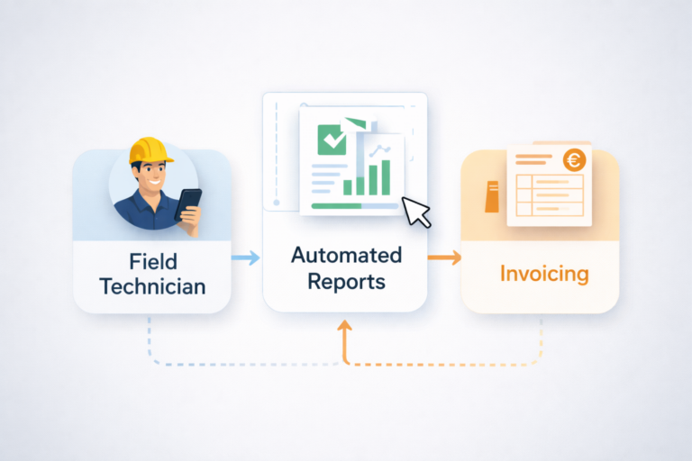 No-Code Workflows for Field Service: 5 High-Impact Automations