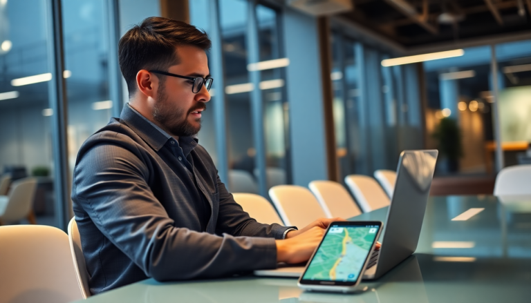 Waarom GPS-tijdregistratie-apps niet genoeg zijn: het probleem waar niemand over praat