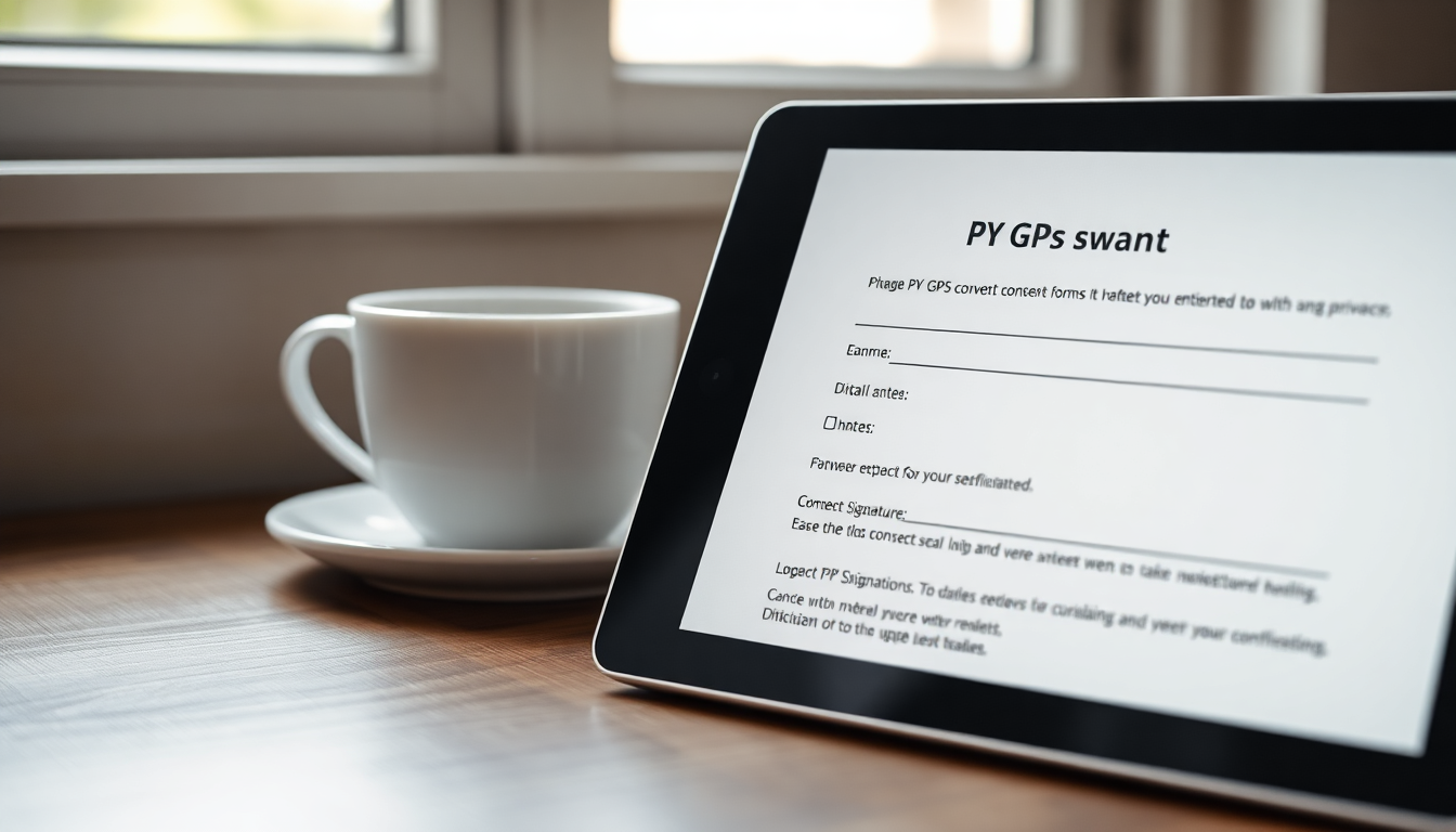 GPS privacy compliance for field service