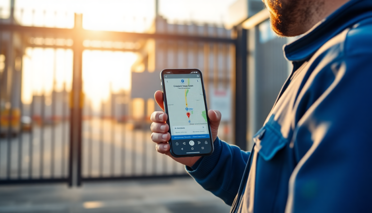 App Timbrature Geolocalizzate: Come Funzionano e Cosa Controllare Prima di Scegliere