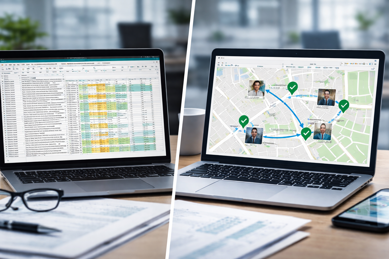 Approfondimento visivo: Excel non basta più: quando passare a prove GPS verificabili