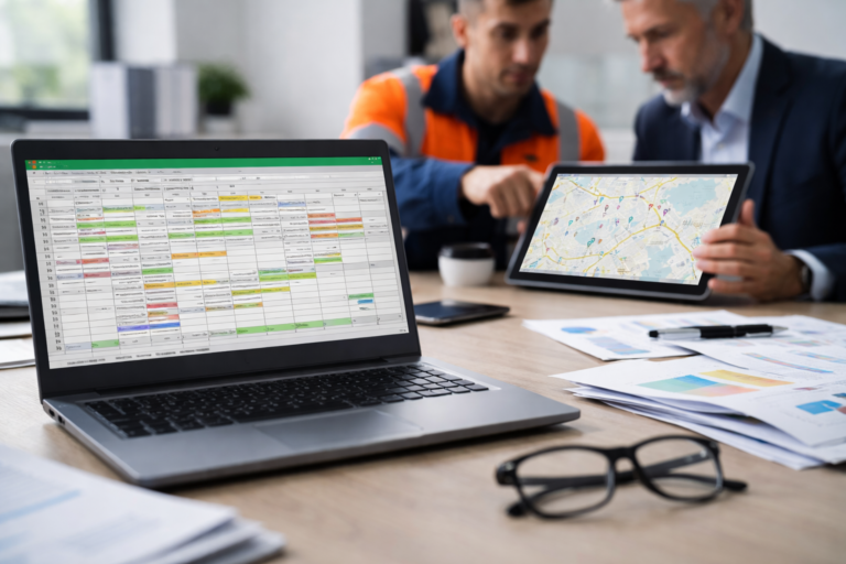 Excel Can’t Defend You: When to Switch to GPS Evidence