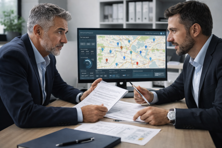 GPS e GDPR 2026: cosa deve sapere un titolare prima di scegliere un software