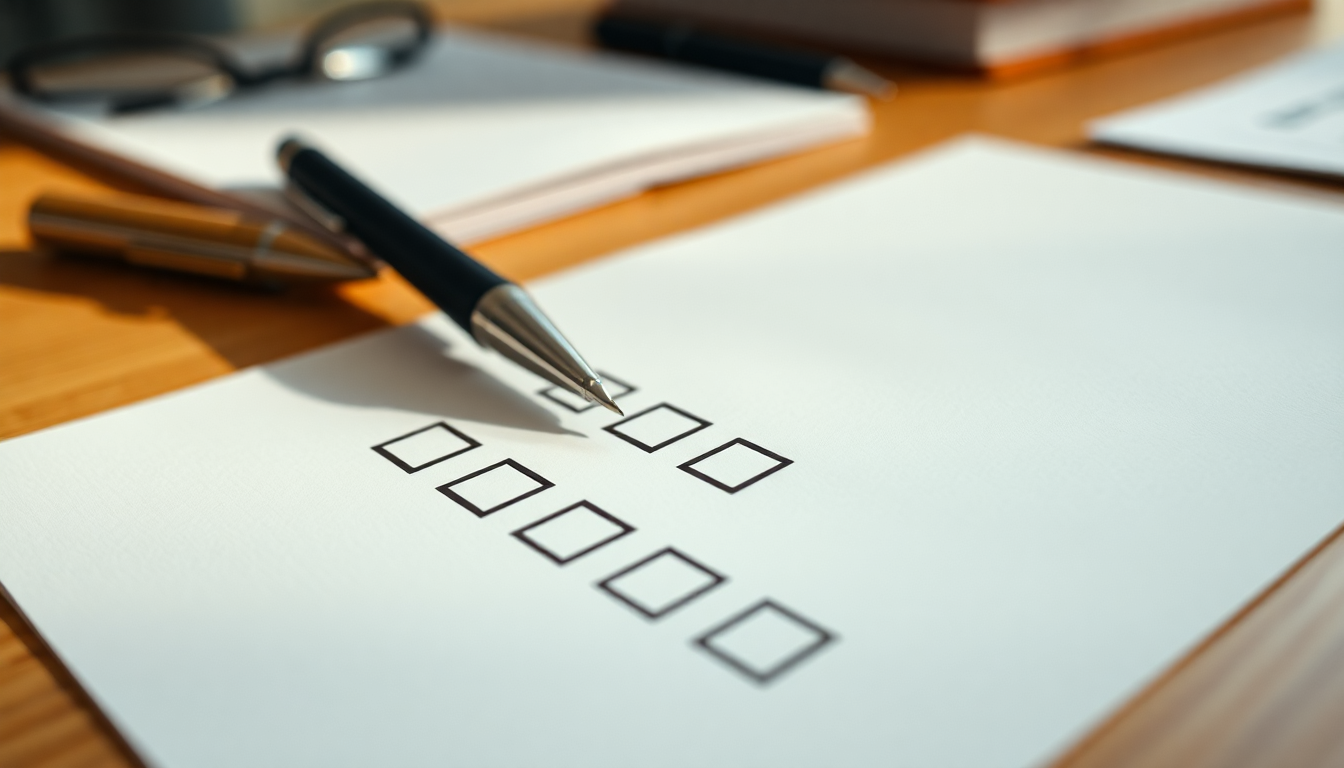 Checklist gdpr gps