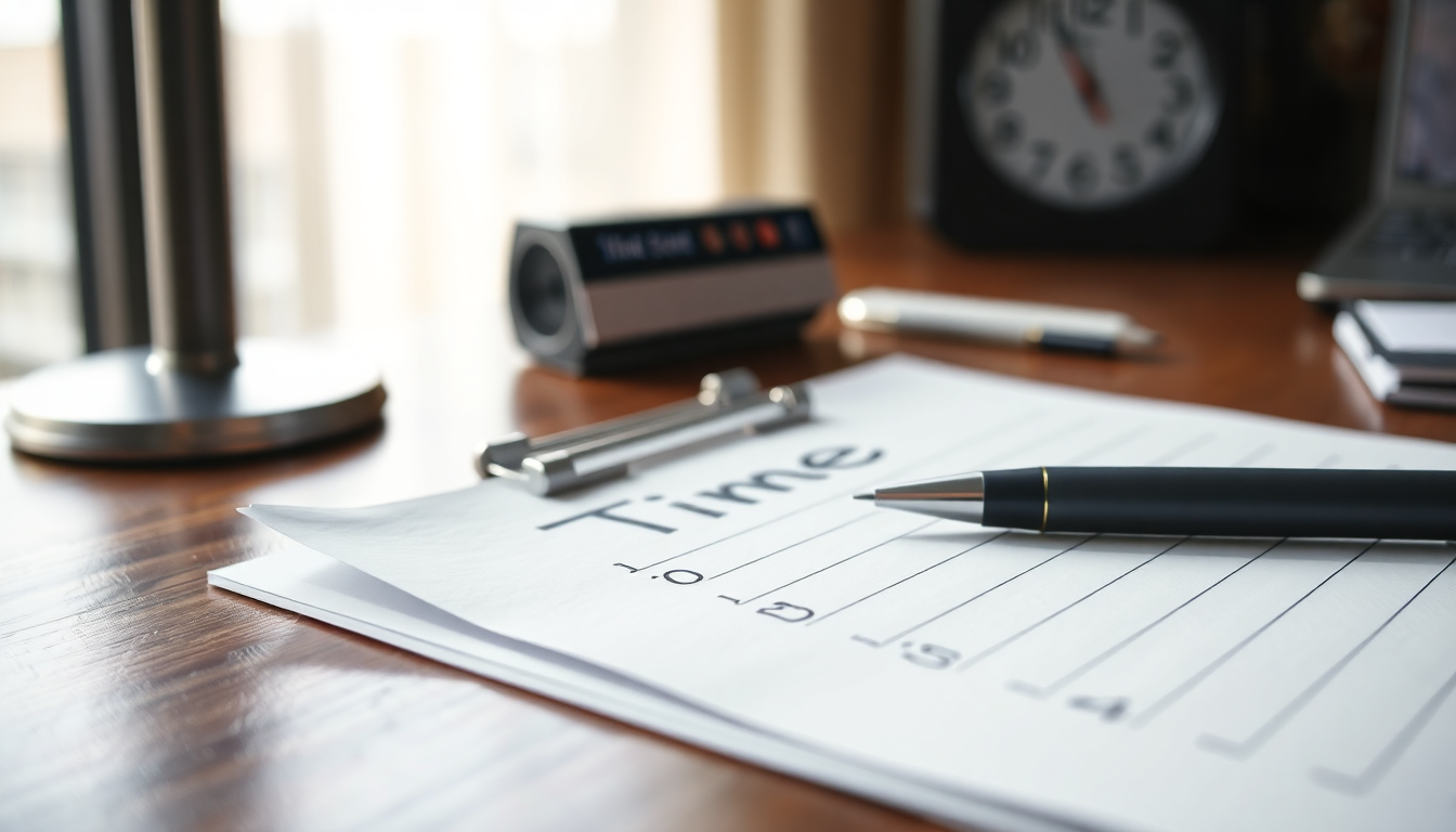 Arbeidstijdenwet urenregistratie