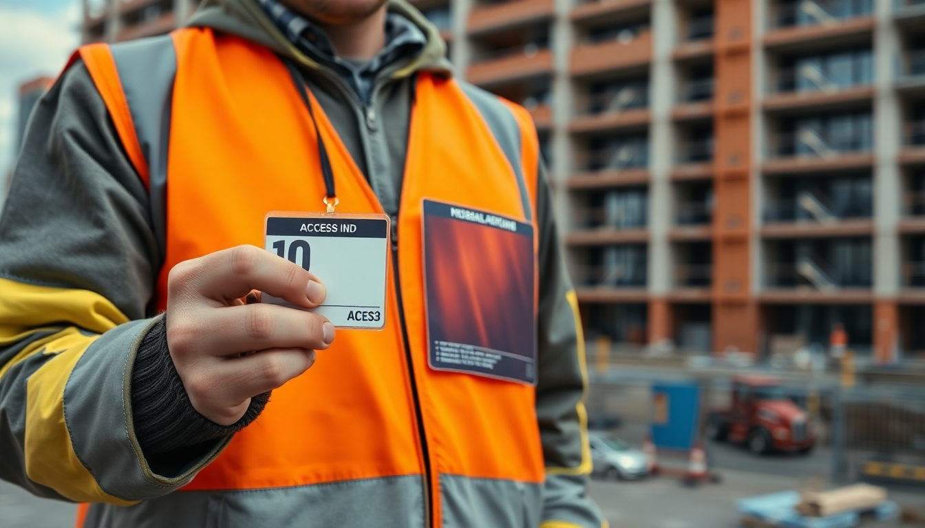ID06 och digital personalliggare: så hänger de ihop på bygget