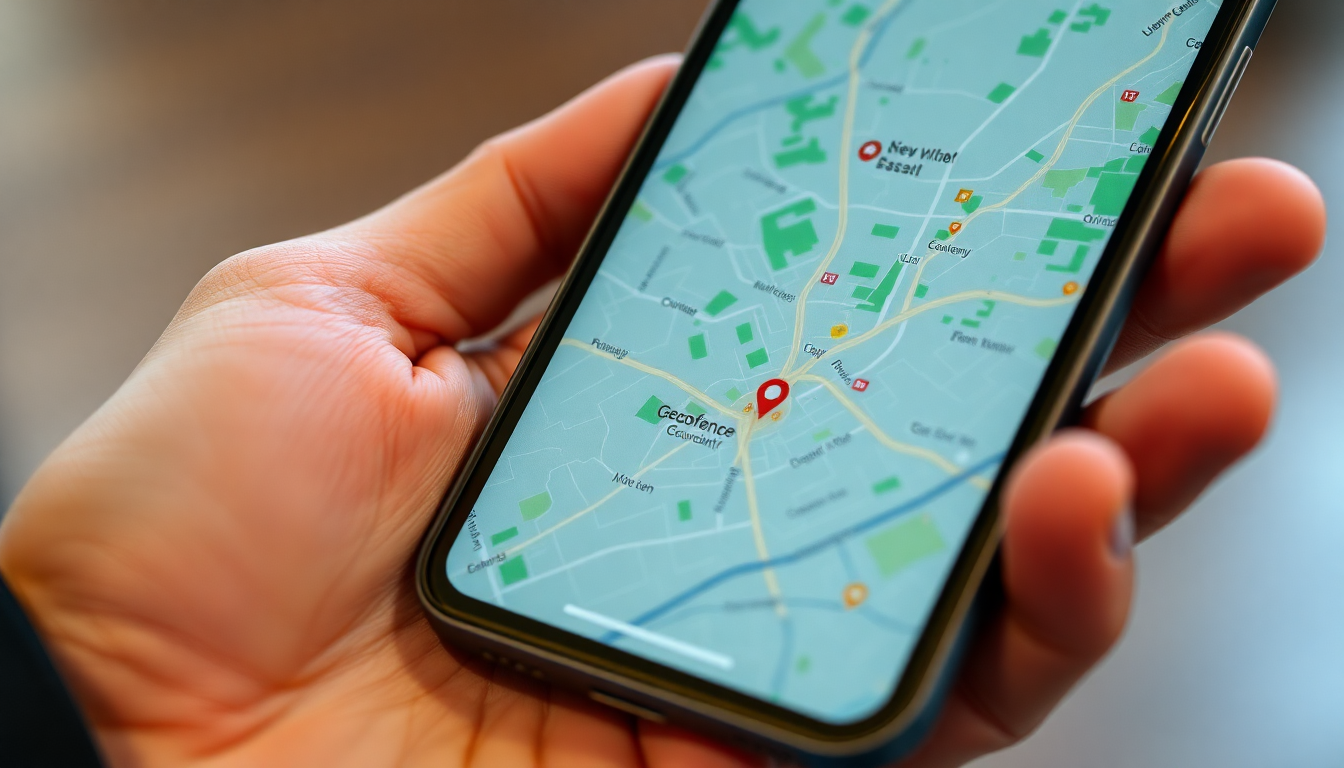 Geofencing privacy