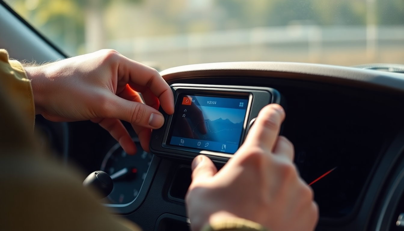 Gps furgoni accordo sindacale