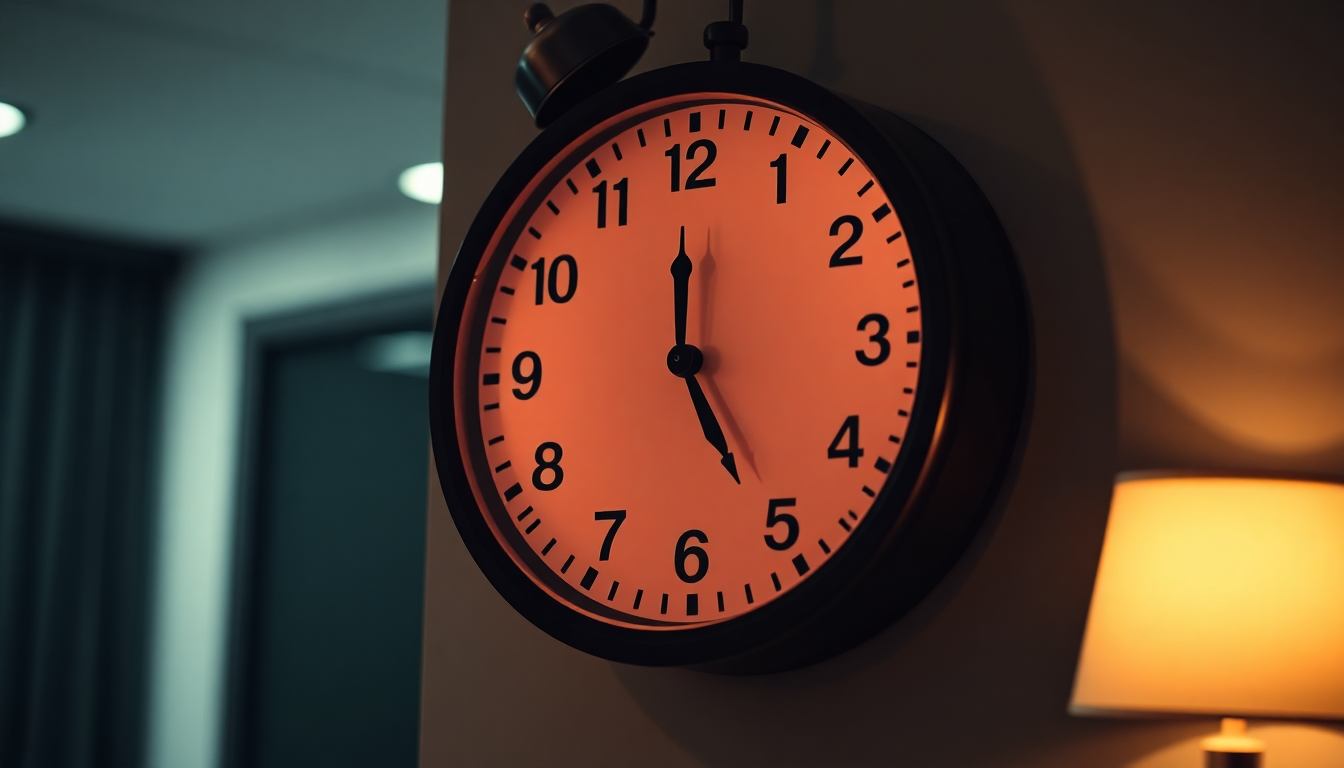 Heures de nuit
