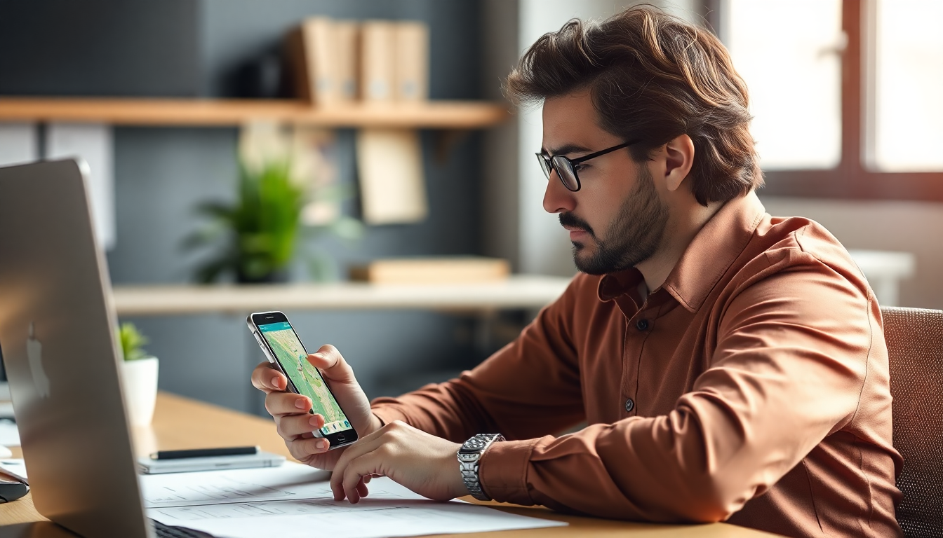 Standortbestimmung und Datenschutz: Was kann der Arbeitgeber tatsächlich sehen?