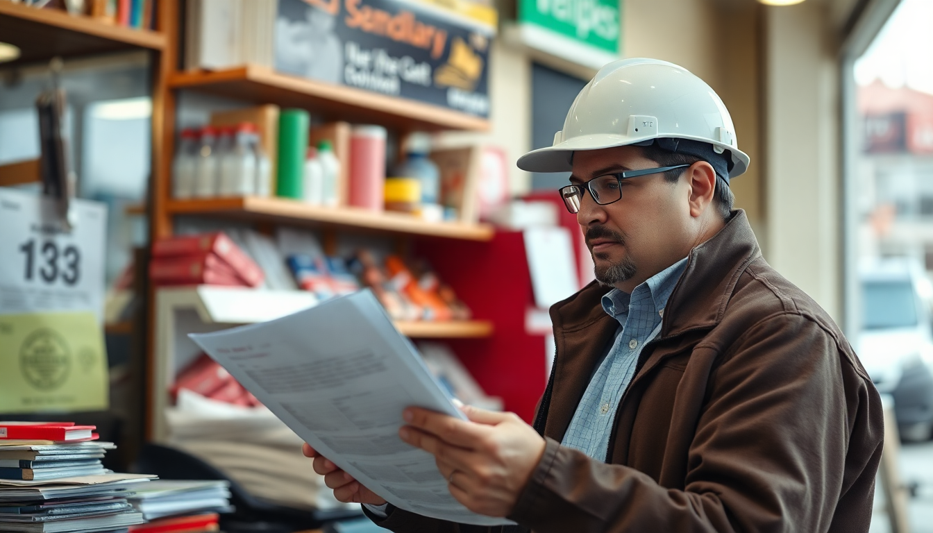 Contrôle de l’inspection du travail: ce qui est vraiment regardé