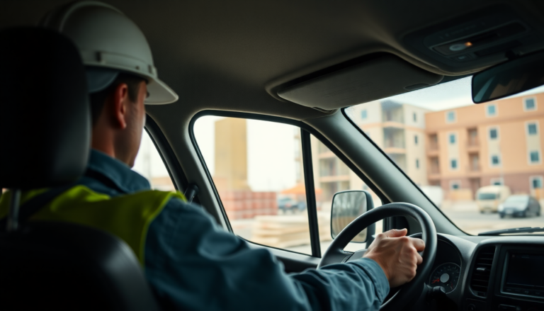 Reisezeit als Arbeitszeit: was im Handwerk wirklich zählt