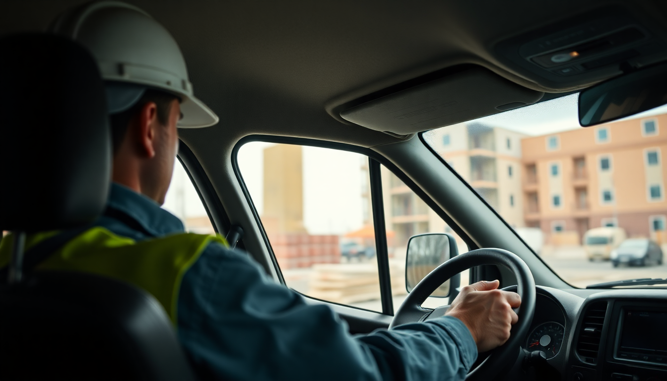 Reisezeit als Arbeitszeit: was im Handwerk wirklich zählt