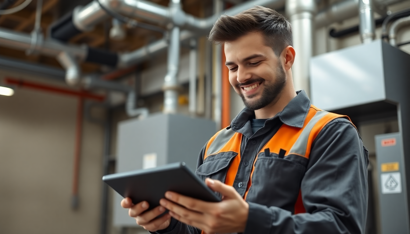 Suivi des techniciens sur le terrain: traçabilité sans micromanagement