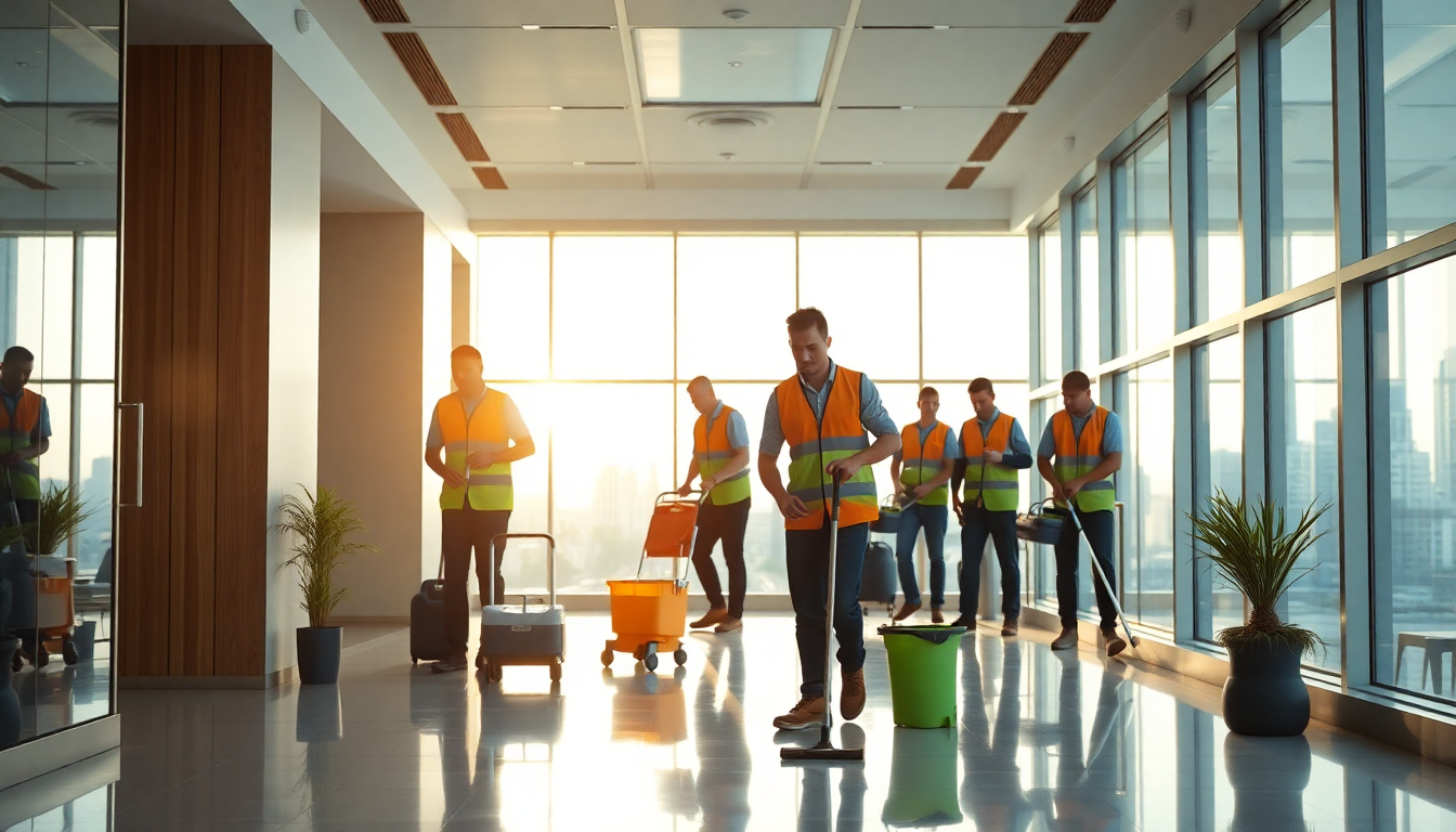 Geofencing per imprese di pulizie: la prova del lavoro senza pedinare