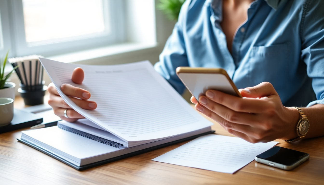 Du carnet de pointage à l’application: réussir le passage