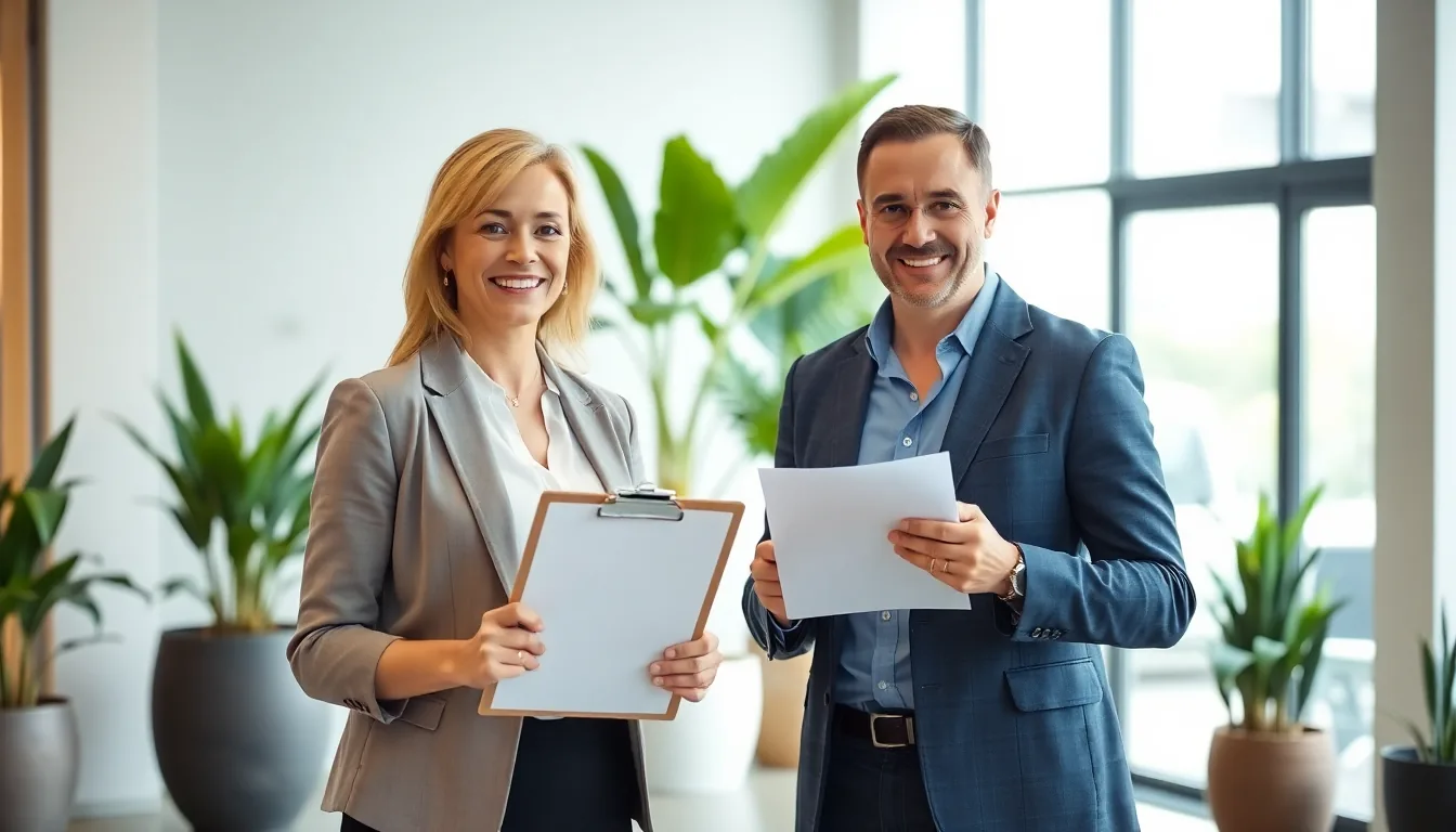 Fair Work Information Statement and GPS time tracking onboarding
