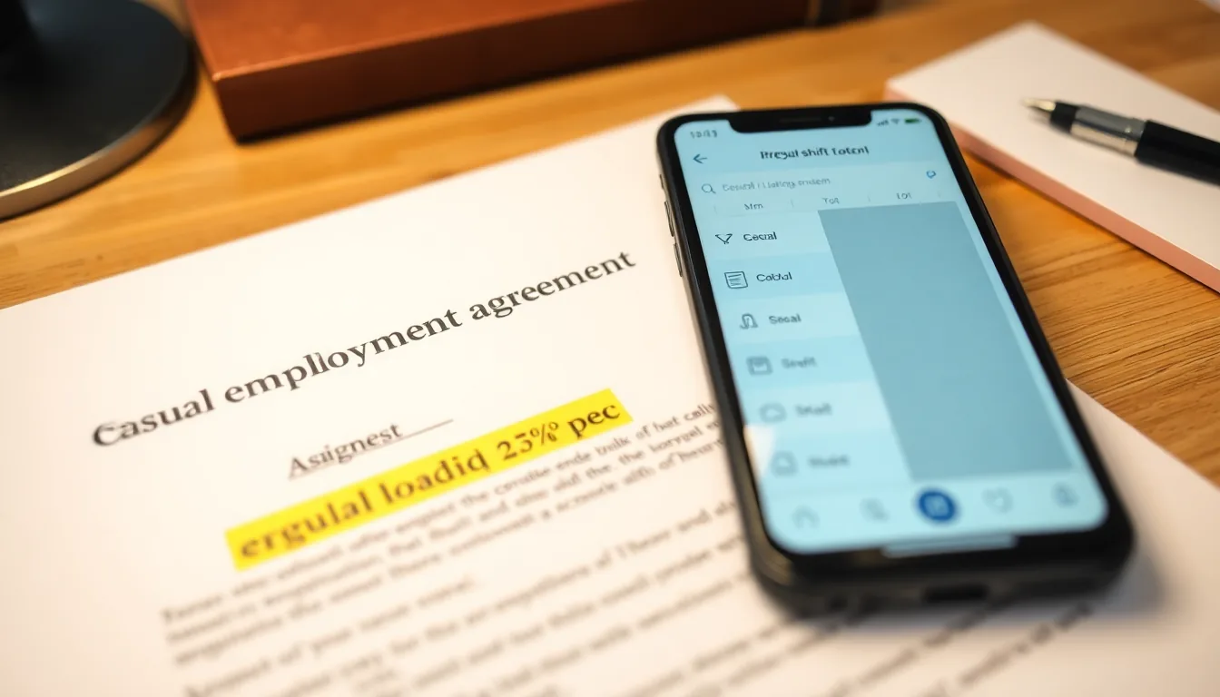 Casual employment after Workpac v Rossato and GPS conversion-protection evidence