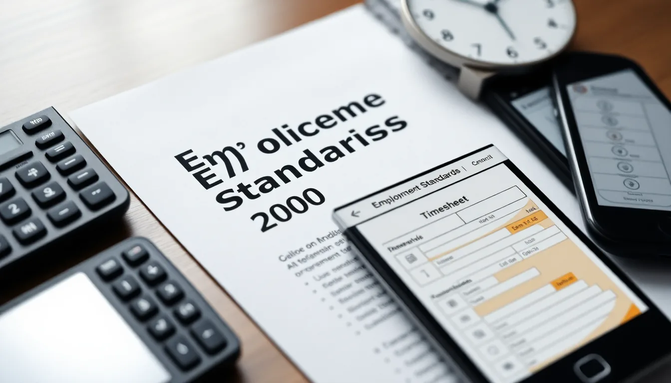 Ontario Employment Standards Act and GPS clock-ins for ESA record-keeping