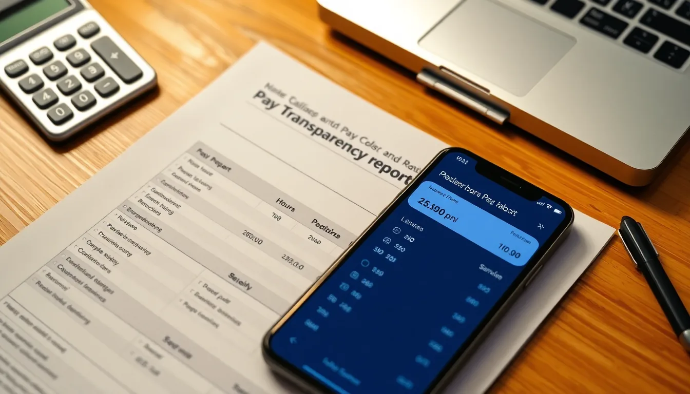 Pay Transparency Act and the accurate hours-pay link across Canadian provinces