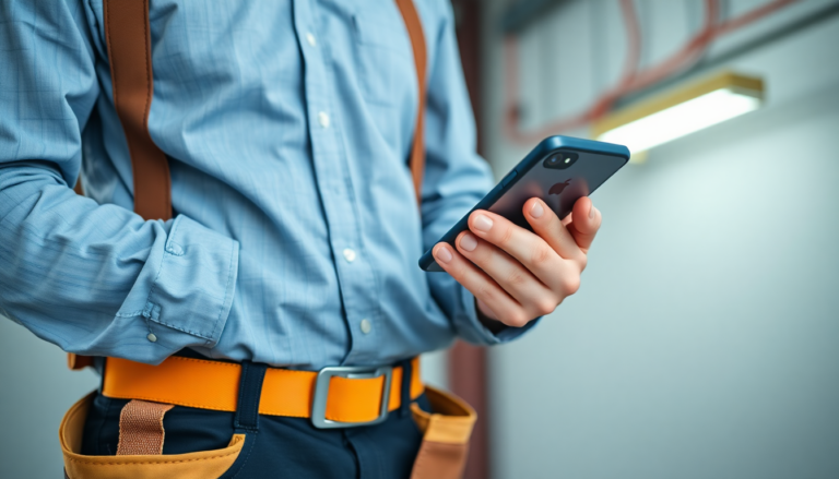 Electrician Time Tracking: GPS Work Orders and Proof That Ends Disputes