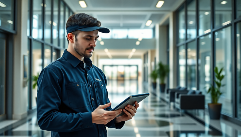 Application pour entreprise de nettoyage : ce qu&rsquo;elle doit avoir pour vous protéger