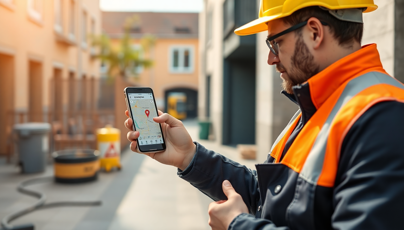 GPS-övervakning av anställda: mall för information 2026