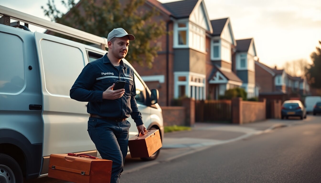GPS Time Tracking for Plumbers: Recover the 12% You Lose to Disputes