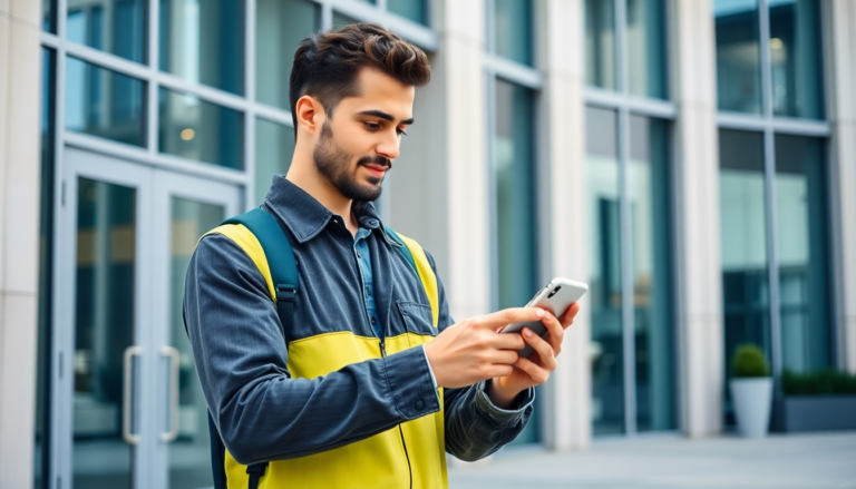 Proof of Work for Cleaning Teams: GPS Done Within the Rules