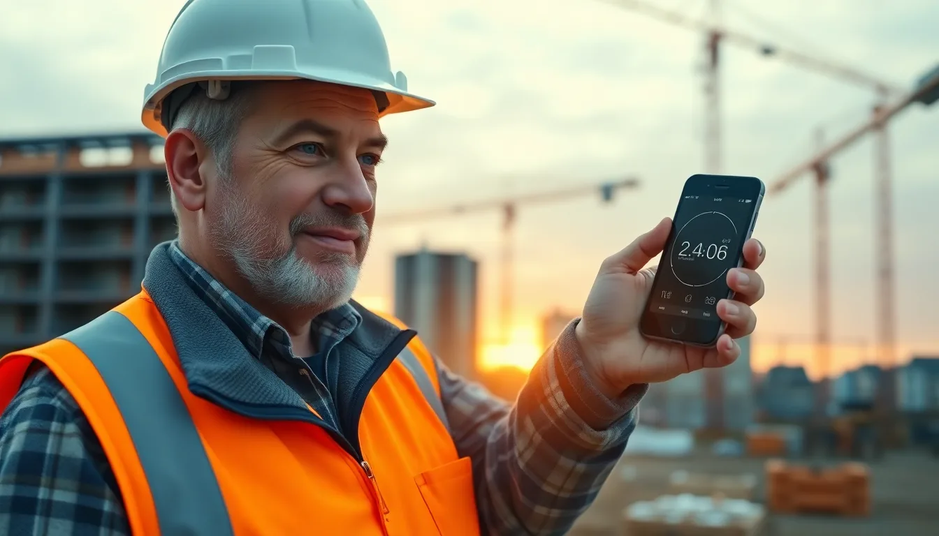 Construction Sectoral Employment Order (SEO) and GPS site logs in Ireland