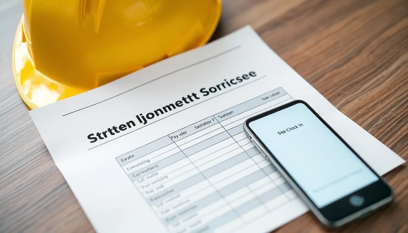 Construction Sectoral Employment Order and GPS site logs in Ireland