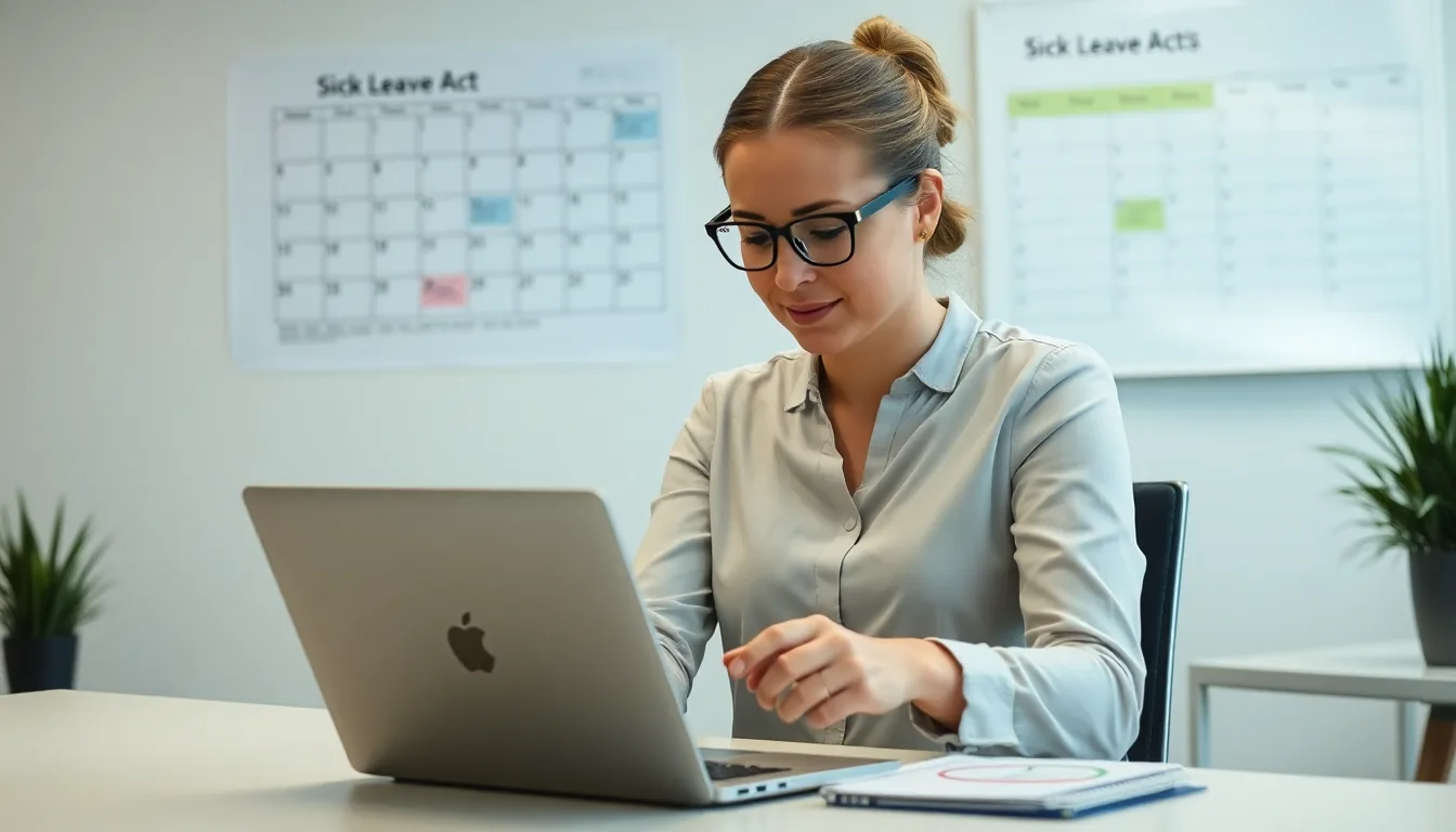 Statutory Sick Pay 2024 and accurate time recording in Ireland