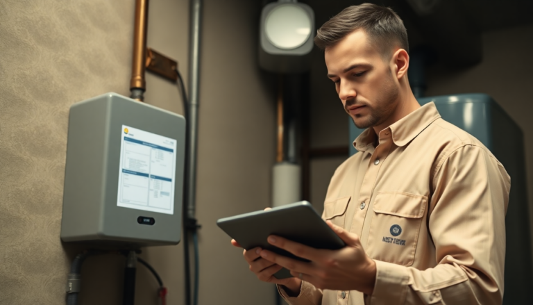 App rapportino lavoro per tecnici sul campo: cosa serve davvero a una ditta di impiantistica