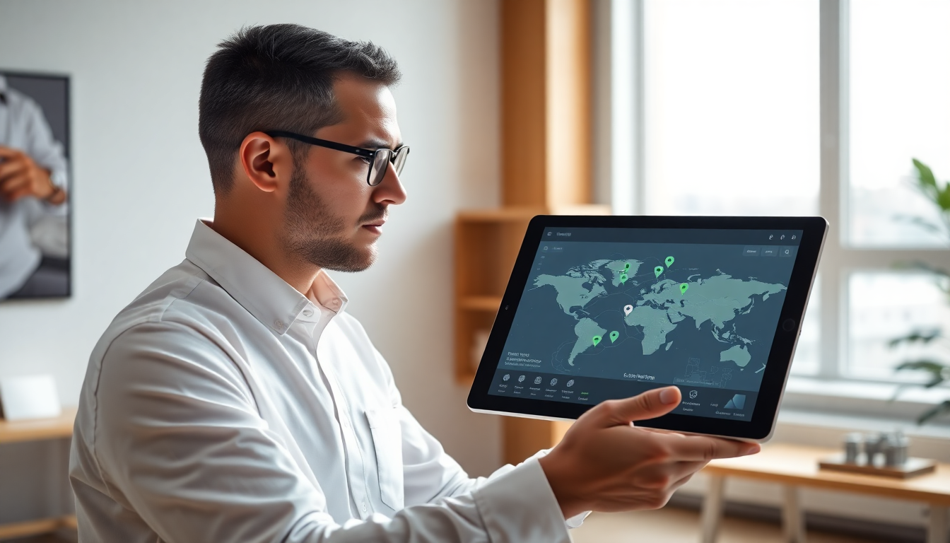 Personeelsbeheer buitendienst en GPS-tracking voor mkb — gids 2026
