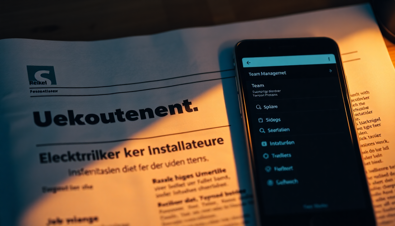 Fachkräftemangel im Handwerk: Warum digitale Tools dein bestes Recruiting-Argument sind